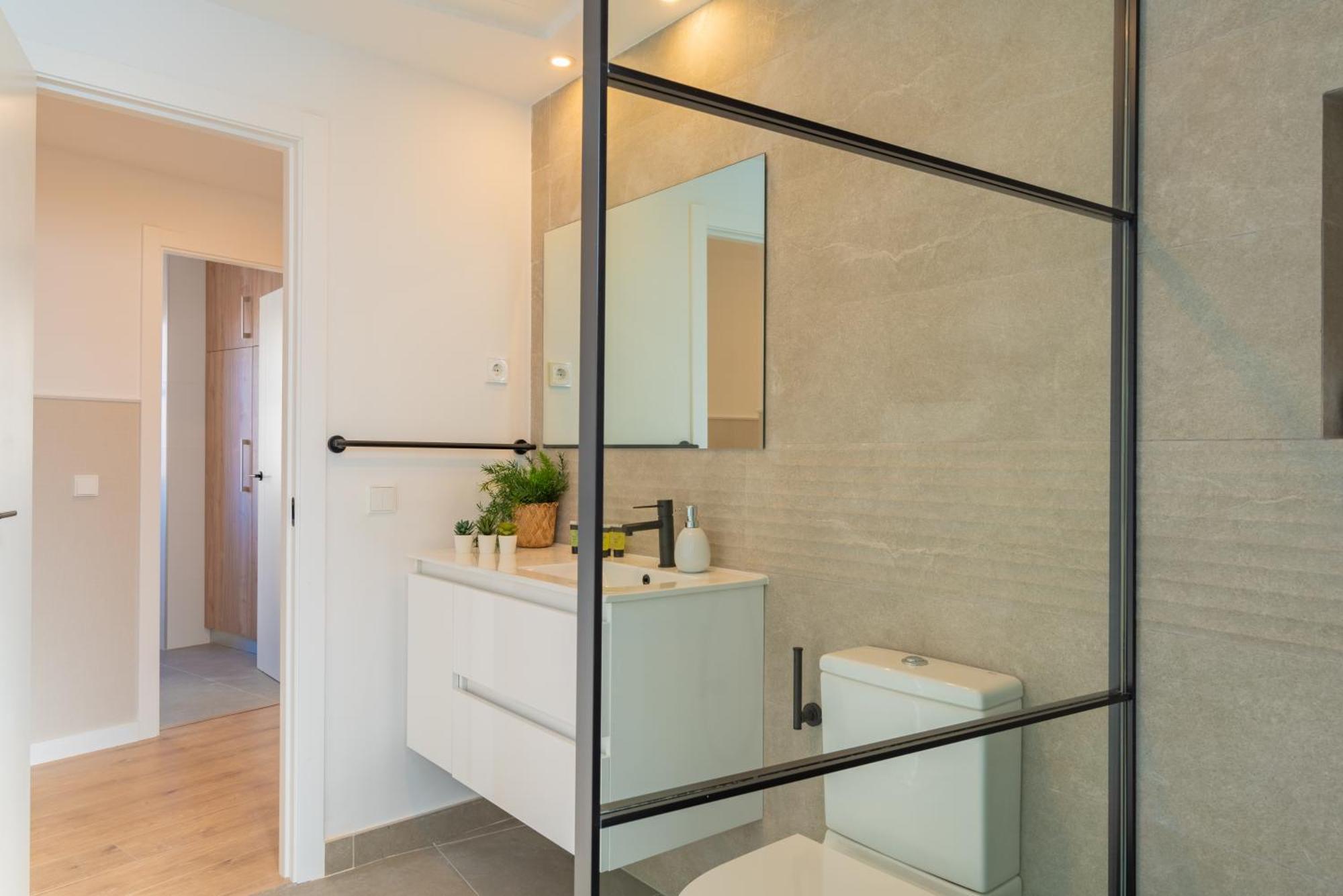Feelathome Atarazanas Apartments 马拉加 外观 照片