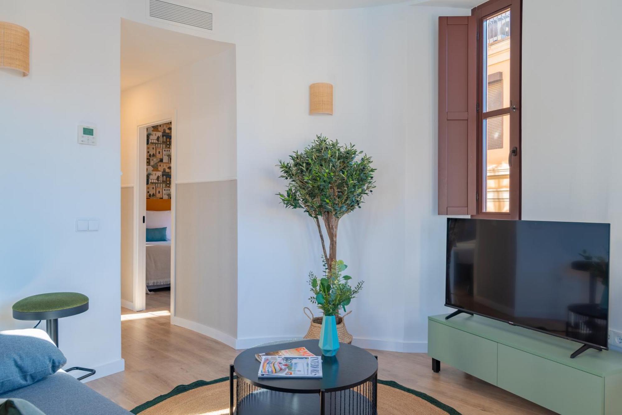 Feelathome Atarazanas Apartments 马拉加 外观 照片