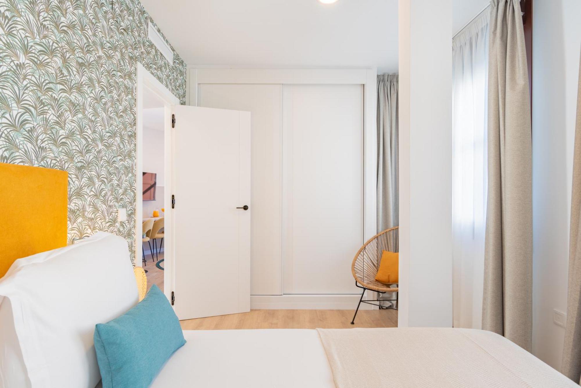Feelathome Atarazanas Apartments 马拉加 外观 照片