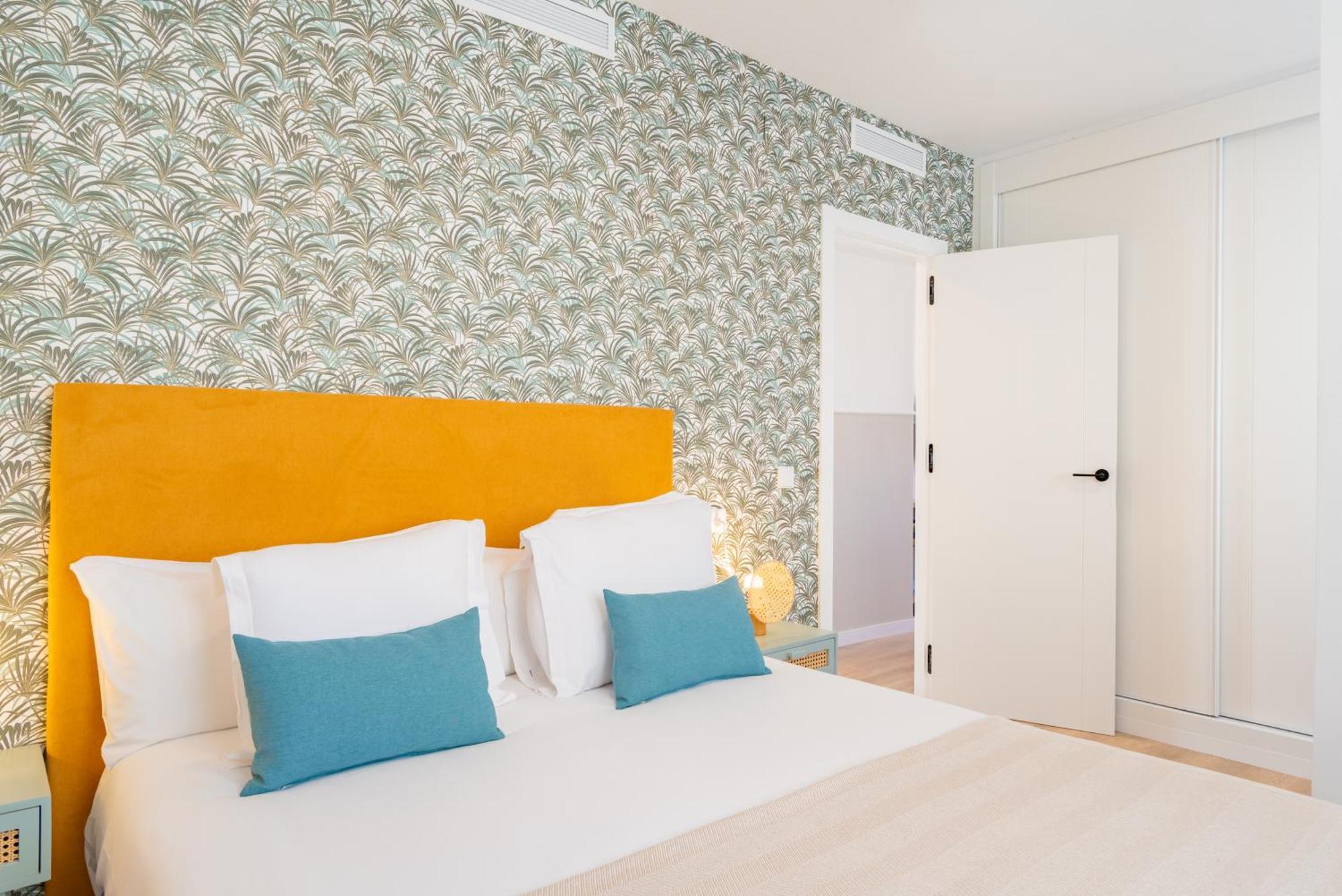 Feelathome Atarazanas Apartments 马拉加 外观 照片