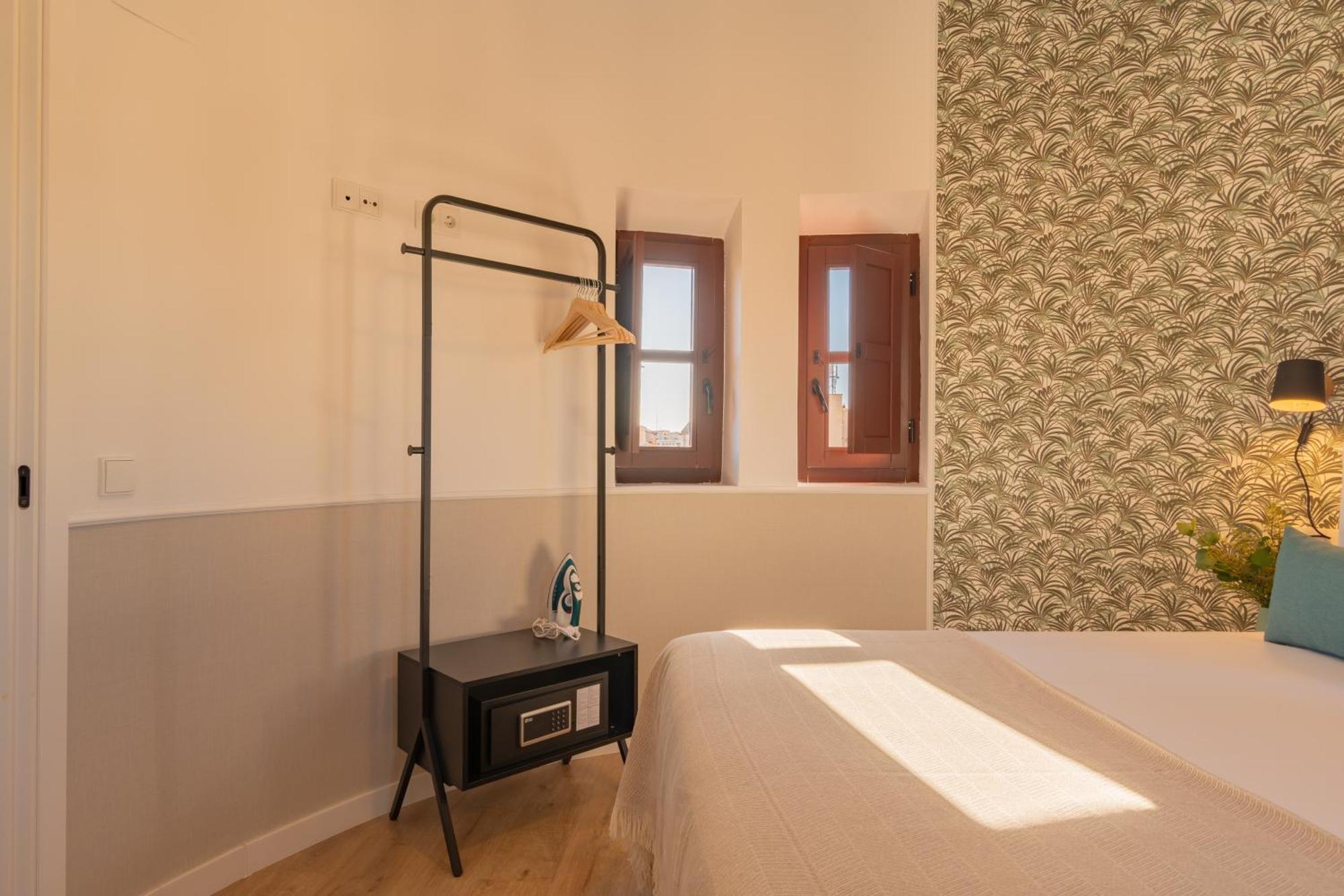 Feelathome Atarazanas Apartments 马拉加 外观 照片