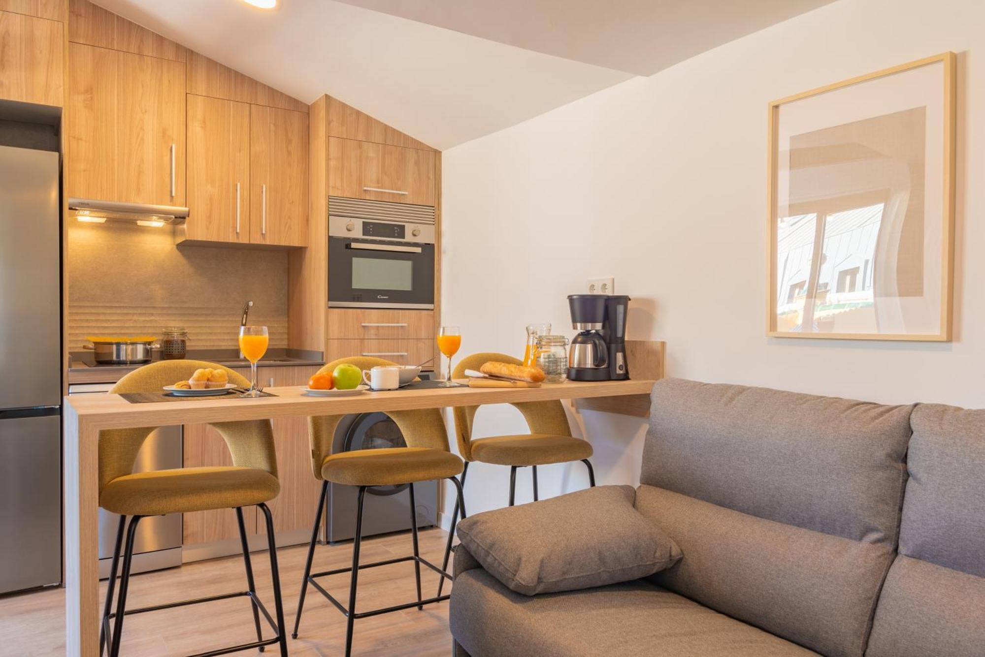 Feelathome Atarazanas Apartments 马拉加 外观 照片