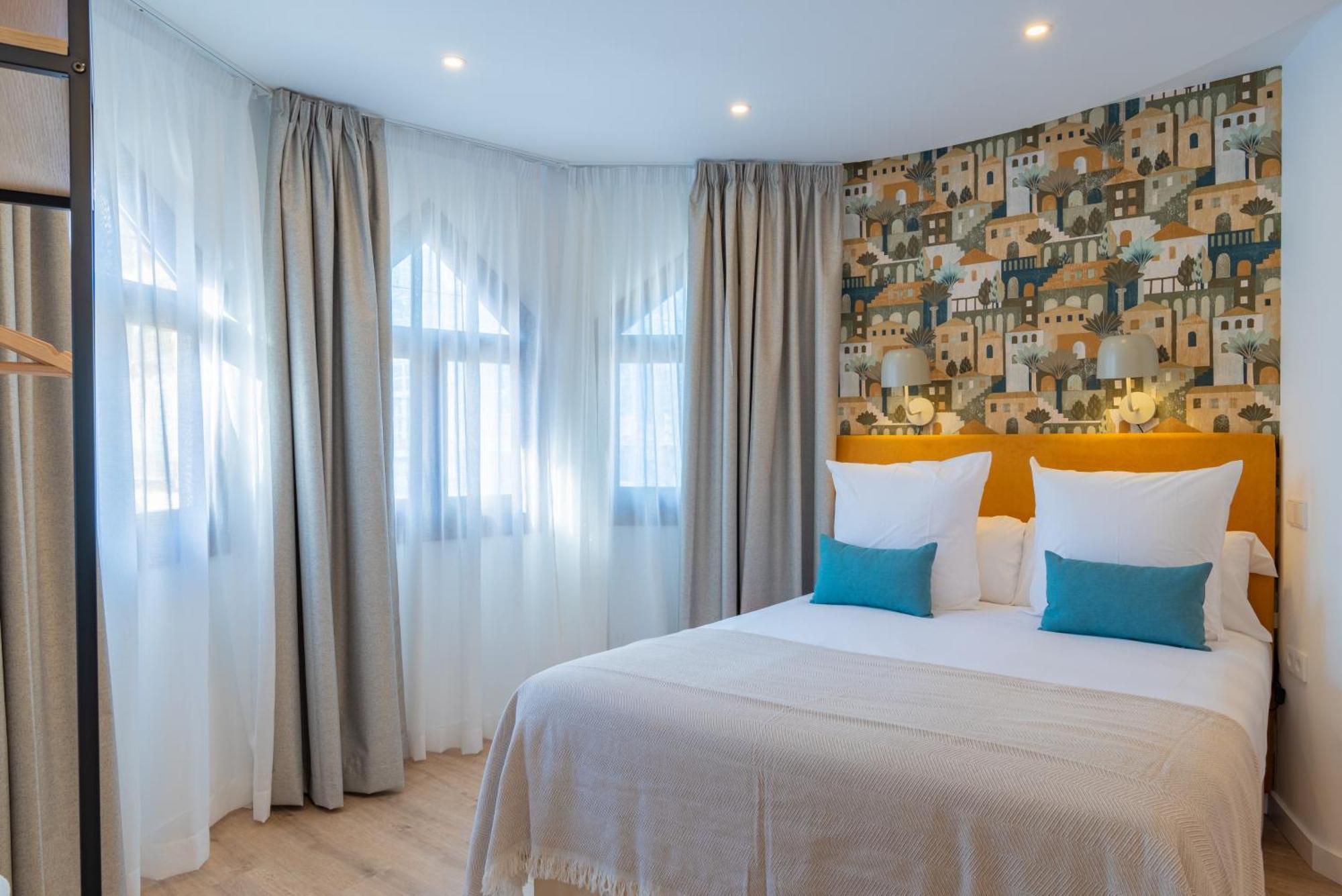 Feelathome Atarazanas Apartments 马拉加 外观 照片