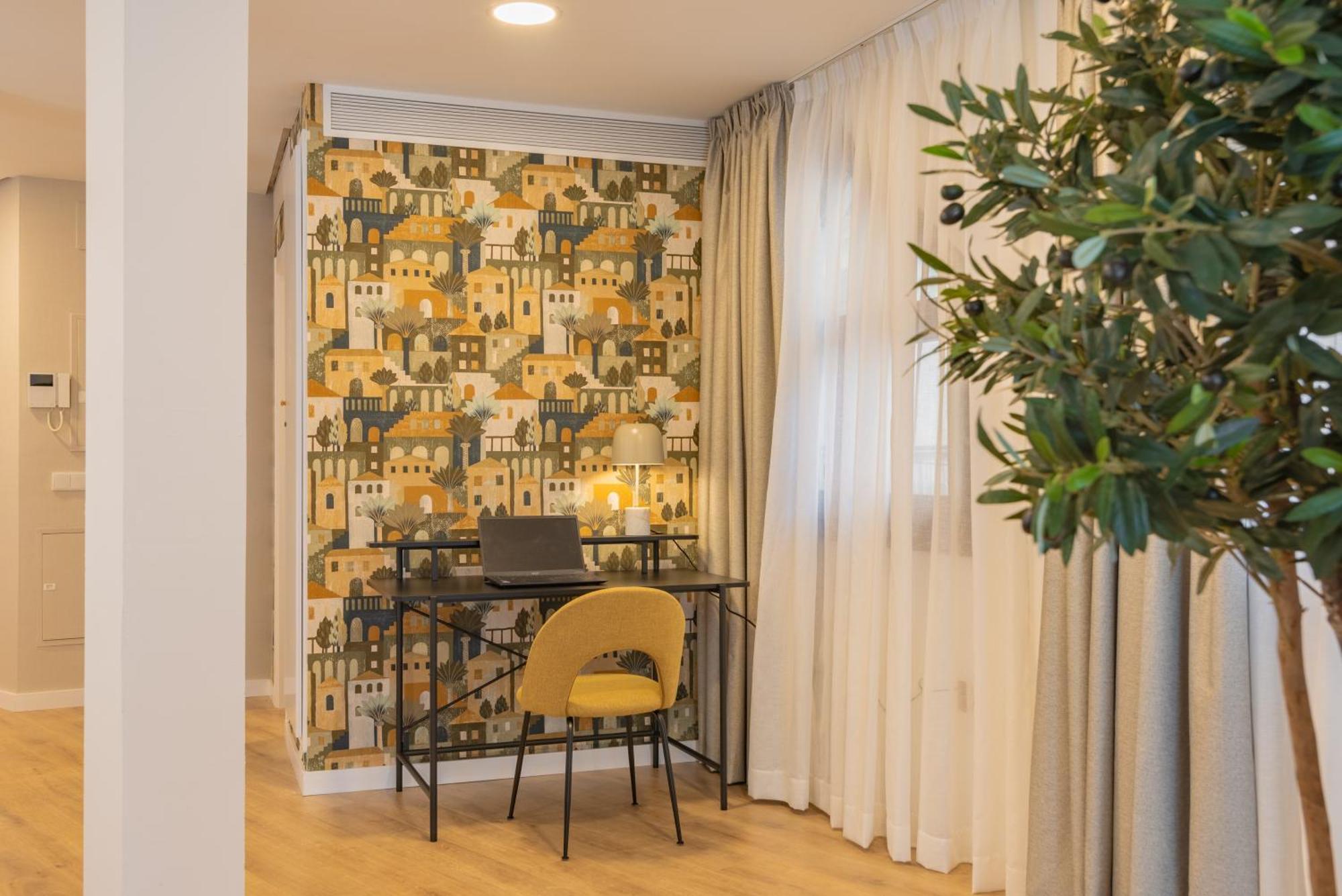Feelathome Atarazanas Apartments 马拉加 外观 照片